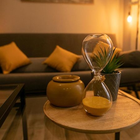 Hesperides Garden Apartment Athens Ngoại thất bức ảnh