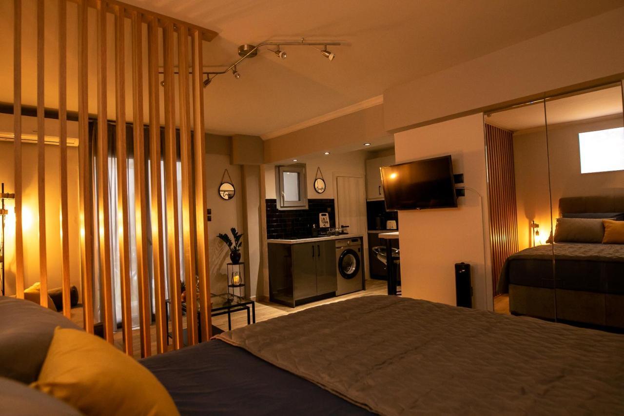 Hesperides Garden Apartment Athens Ngoại thất bức ảnh