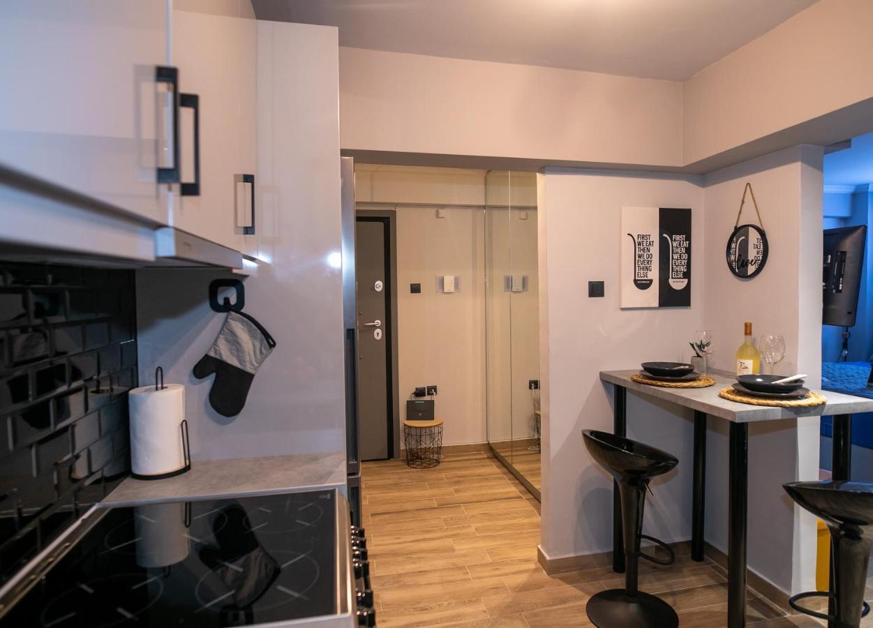 Hesperides Garden Apartment Athens Ngoại thất bức ảnh