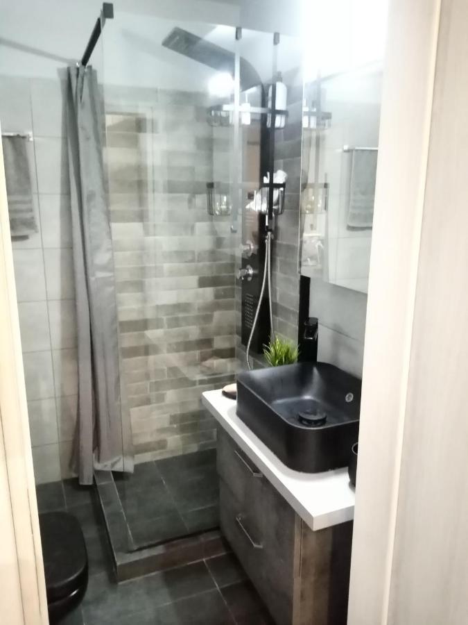 Hesperides Garden Apartment Athens Ngoại thất bức ảnh