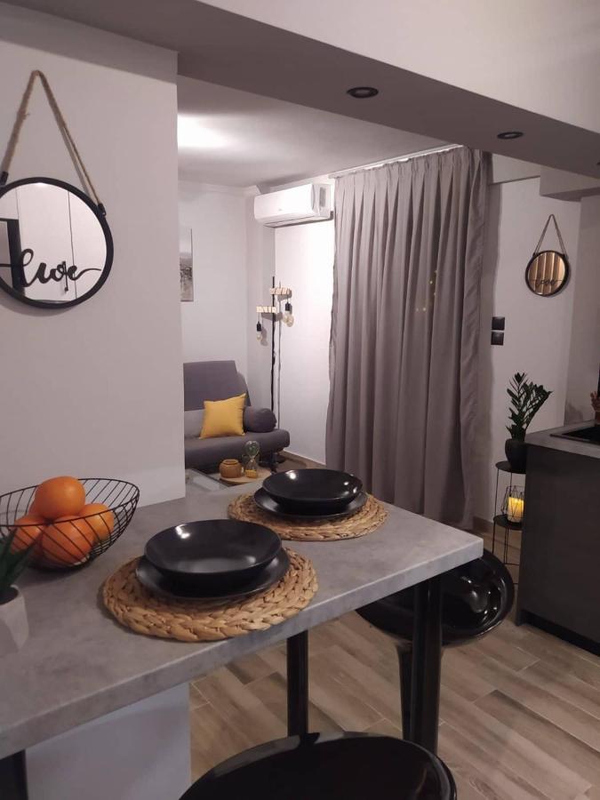 Hesperides Garden Apartment Athens Ngoại thất bức ảnh