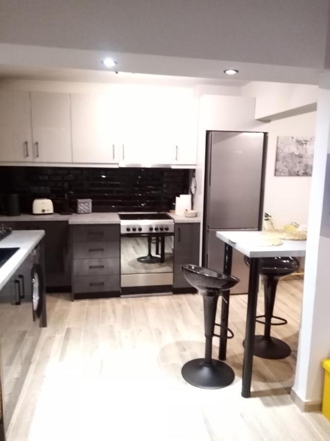 Hesperides Garden Apartment Athens Ngoại thất bức ảnh