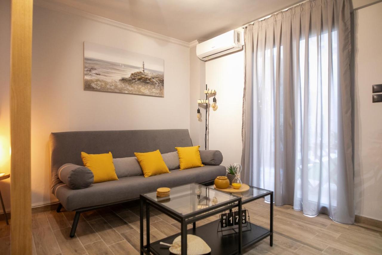 Hesperides Garden Apartment Athens Ngoại thất bức ảnh